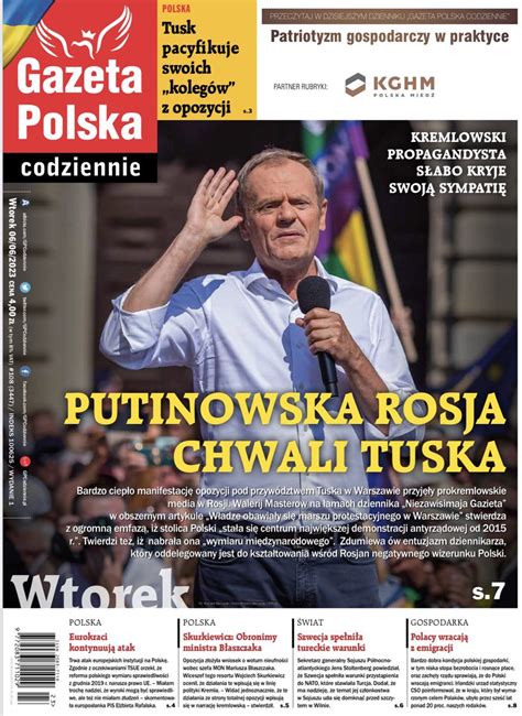 Gp Codziennie On Twitter Putinowska Rosja Chwali Tuska Kremlowskie