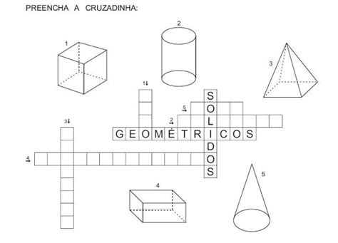 Atividades Poliedros E Corpos Redondos