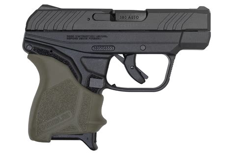 Ruger Lcp Ii Auto Carry Conceal Pistol Talo Exclusive With Od Green