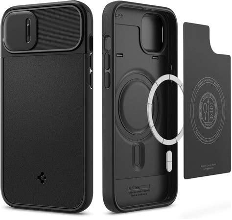 Spigen Funda Rugged Armor Funda Para Apple Iphone Case