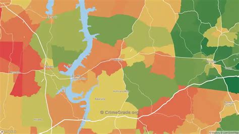 The Safest and Most Dangerous Places in Humphreys County, TN: Crime ...