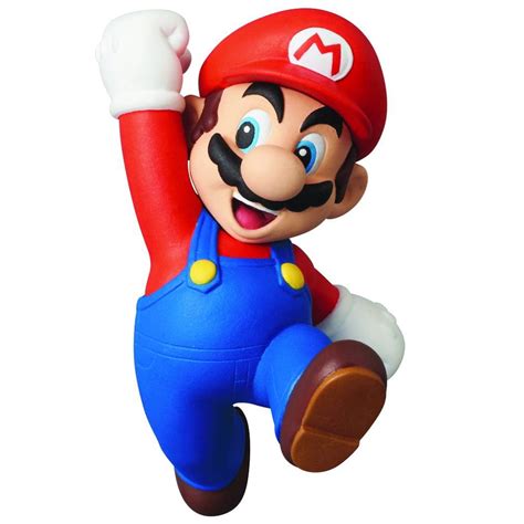 UDF Series 2 Mario Figure [New Super Mario Bros. Wii] - Walmart.com