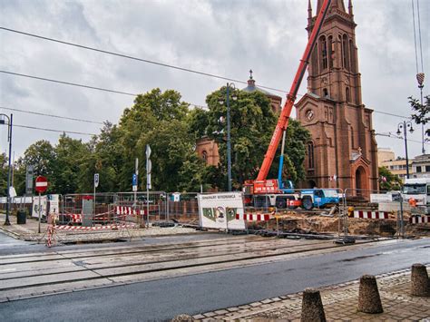 Mwik Budowa Zbiornik W Zgodnie Z Planem Wielka Dziura Na Placu