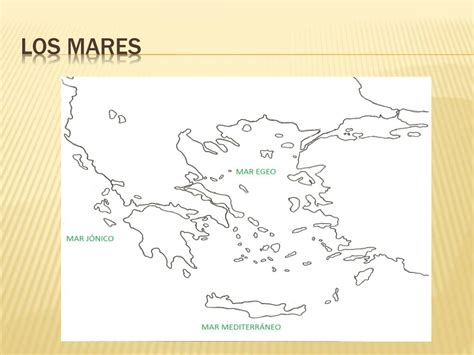 Ppt El Marco Geogr Fico De Grecia Powerpoint Presentation Free