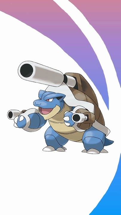 Mega Evolve Mega Blastoise More Ultimate Mega Evolution Line Drawing