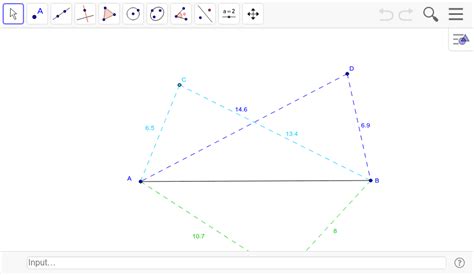 Module 6 7 Omgekeerde Eigenschap Van De Middelloodlijn Van Een