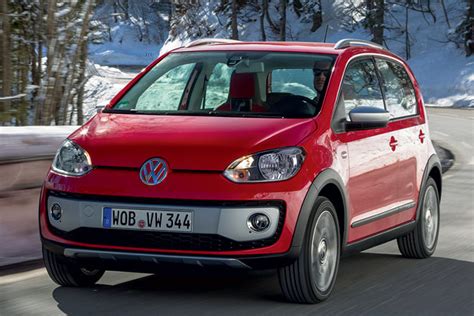 Fotostrecke Der Neue Vw Cross Up Bild Von Autokiste