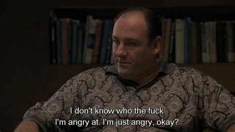 The Best Character In The World 😍🎬 Sopranos Quotes Sopranos Tony