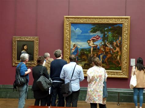 Tour National Gallery In Italiano