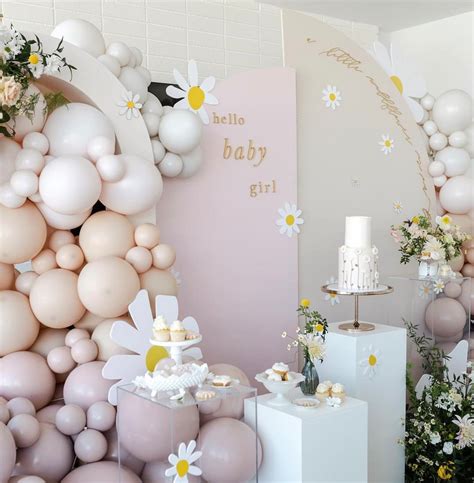 Nude Balloon Arch Double Stuffed Balloon Garland Boho Matte Balloon Baby Shower Cream Balloon Etsy