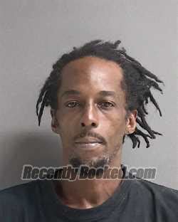 Recent Booking Mugshot For NATHANIEL DAVIS In Volusia County Florida