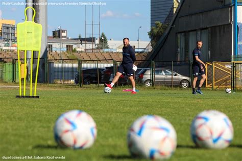 Galeria Piotr Czubak Poprowadzi Pierwszy Trening Stomilu Olsztyn