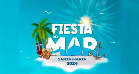 Fiesta Del Mar 2024 En Santa Marta Magdalena Ferias Y Fiestas