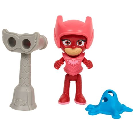 Pj Masks Hero Boost Figure Set Owlette