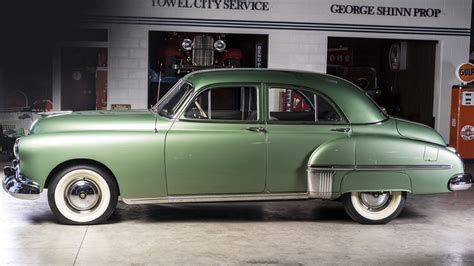 1949 Oldsmobile Series 76 GAA Classic Cars