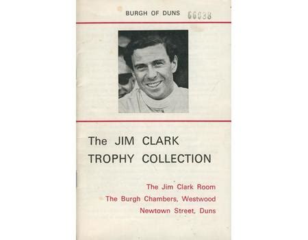 THE JIM CLARK TROPHY COLLECTION - Motorsport books: Sportspages.com