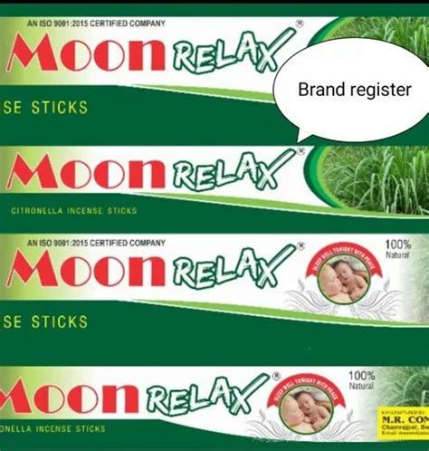 Agarbatti Moon Relax Citronella Incense Stick At Rs 86 Bag Of 1 Kg In