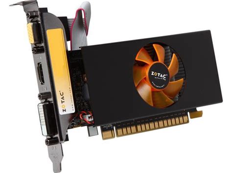 ZOTAC GeForce GT 730 Video Card ZT 71101 10L Newegg