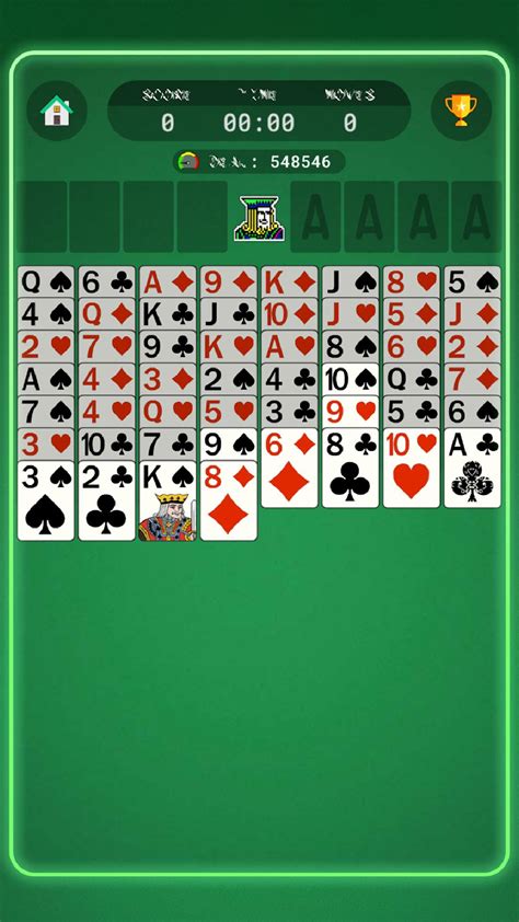 FreeCell Solitaire APK Download for Android - Latest Version