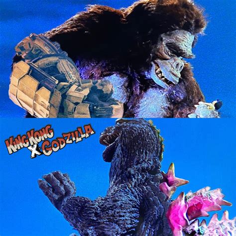 King Kong X Godzilla Godzilla Vs Kong Know Your Meme