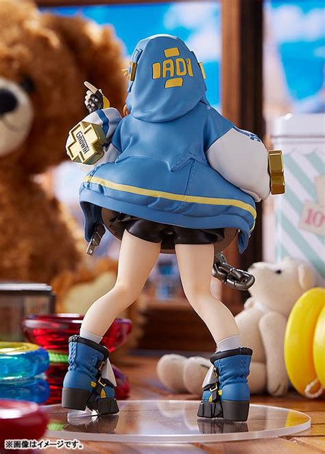 Pop Up Parade Guilty Gear Strive Bridget Complete Figure