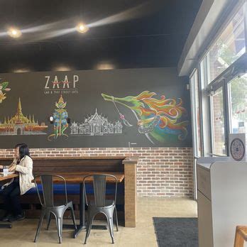 ZAAP KITCHEN LAO THAI STREET EATS WILLOW BEND Updated November