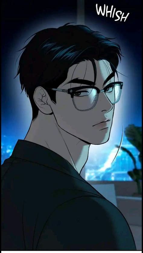 joo jaekyunggg Como dibujar manga Retrato nocturno Cómics románticos