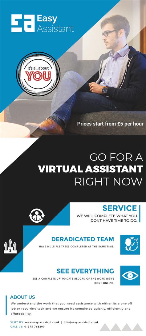 Virtual Assistant In The Uk — Easy Assistant By Easy Assistant Medium