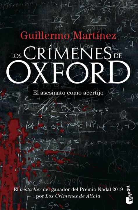 Los Crímenes De Oxford Pdf And Epub Libros Para Leer Juveniles