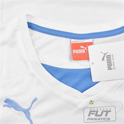 Camisa Puma Uruguai Away Futfanatics