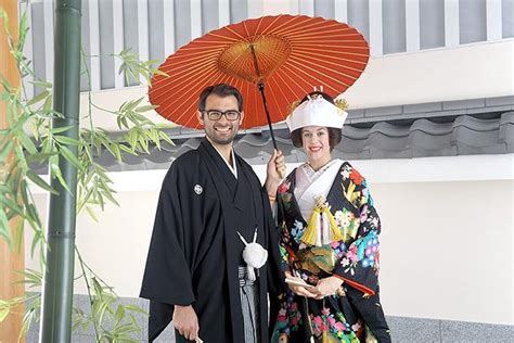 Honeymoon In Tokyo Japanese Wedding Dress Photo Shoot Special Lunch Tea