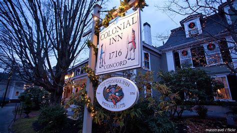 Concord’s Colonial Inn :: Concord, Massachusetts - Most Interesting ...