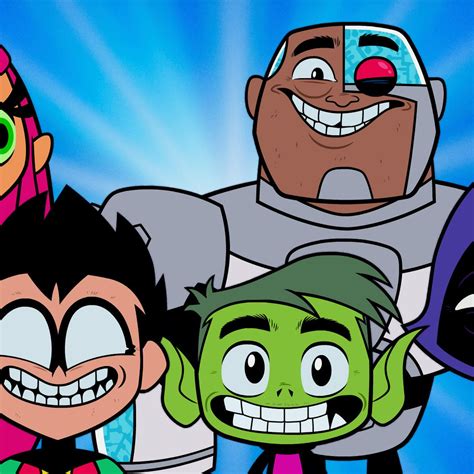 Teen Titans Go – newstempo