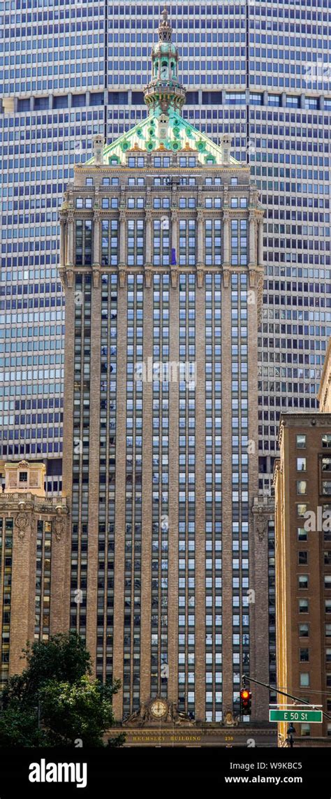 Edificio De La Vida De Manhattan Fotografías E Imágenes De Alta