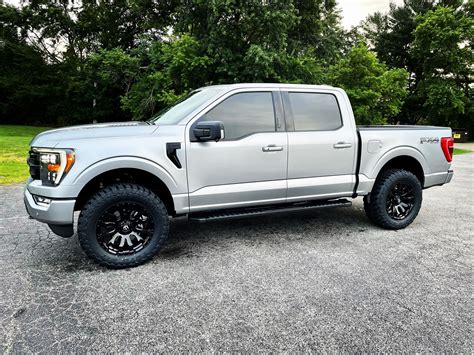 My 2022 F 150 XLT 302A Black Package Max Tow Build Complete Ford