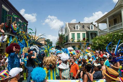 Southern Decadence In The French Quarter