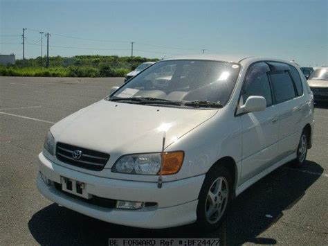 Used Toyota Ipsum Aero Touring Gf Sxm G For Sale Bf Be Forward