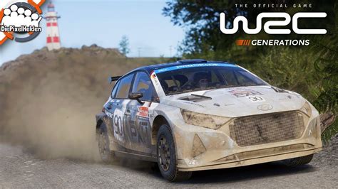 WRC Karriere 16 Neuer WRC2 Champion Let S Play WRCG YouTube