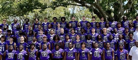 Gainesville Varsity Football 2023 2024 Blast Athletics