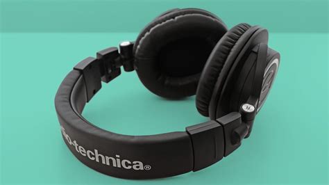 Audio-Technica ATH-M50xBT Review: Top quality sound | Trusted Reviews