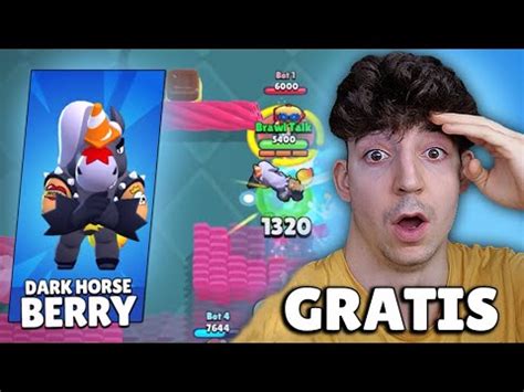 Como Conseguir A Berry Nuevo Brawler Unicornio Gratis Sneak Peek