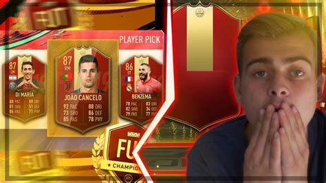 Fifa Besten Inform Gezogen Meine Fut Champions Rewards Youtube