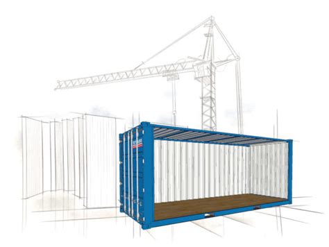 Mietcontainer Lagercontainer Mieten RLP Container