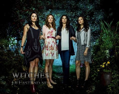 Witches Of East End • Promotional Photo Witches Of East End Photo