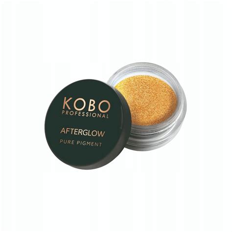 Kobo Professional Afterglow Pigment Sypki G