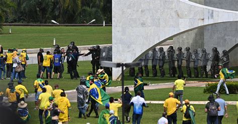 Jair Bolsonaro Militares Y Antiguos Ministros Quién Es Quién En La