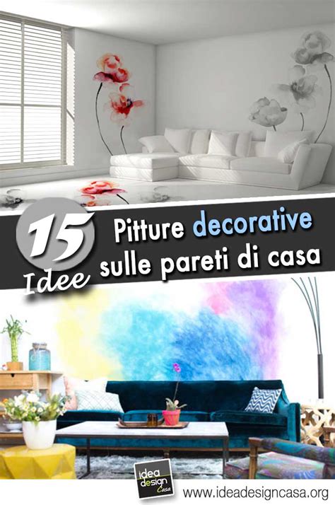 41 Pittura Materica Pareti Fai Da Te