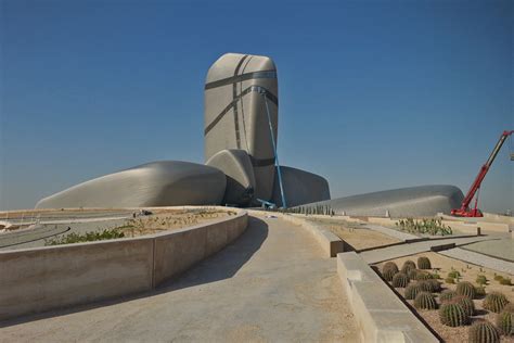 King Abdulaziz Centre For World Culture Ithra Buro Happold