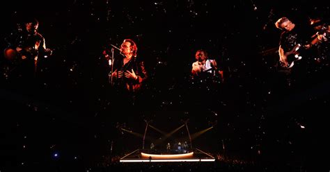 U2’s Bono sings tribute to festival victims - Jewish Report