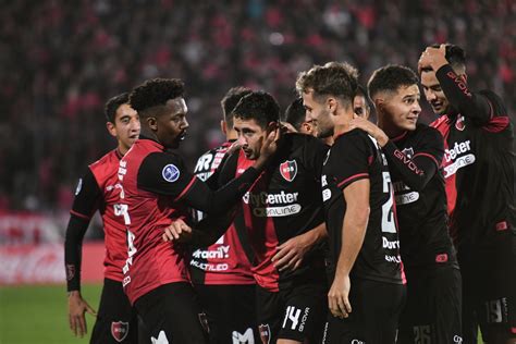 Resumen En Cinco L Neas Newell S Audax Italiano Planeta Newells